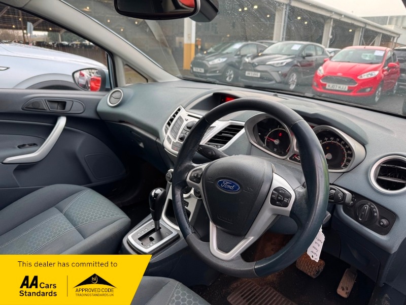 Used Ford Fiesta 2009 for sale - 77609598: Photo 5