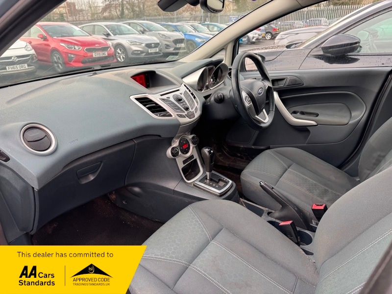Used Ford Fiesta 2009 for sale - 77609598: Photo 6