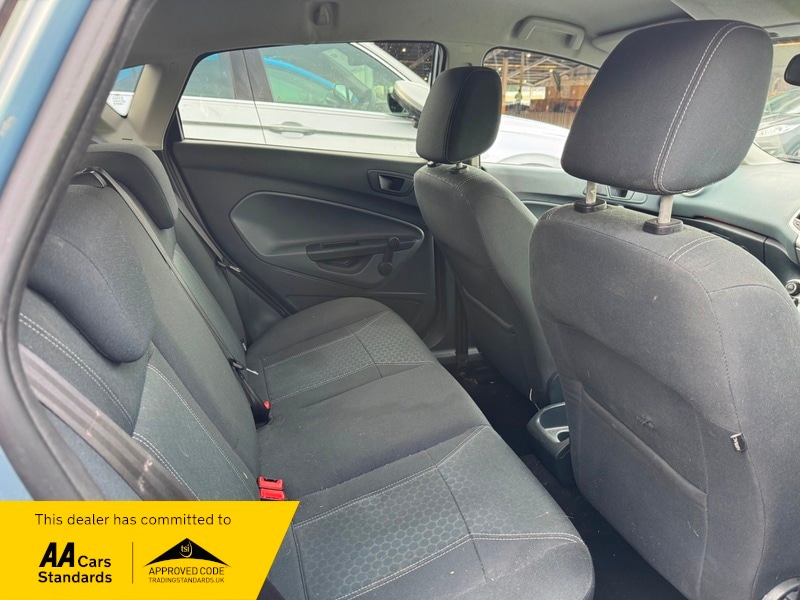 Used Ford Fiesta 2009 for sale - 77609598: Photo 7