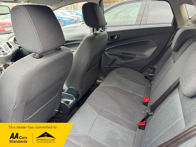 Used Ford Fiesta 2009 for sale - 77609598: Photo 8