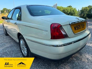 Used Rover 75 2000 for sale - 79241940: Photo