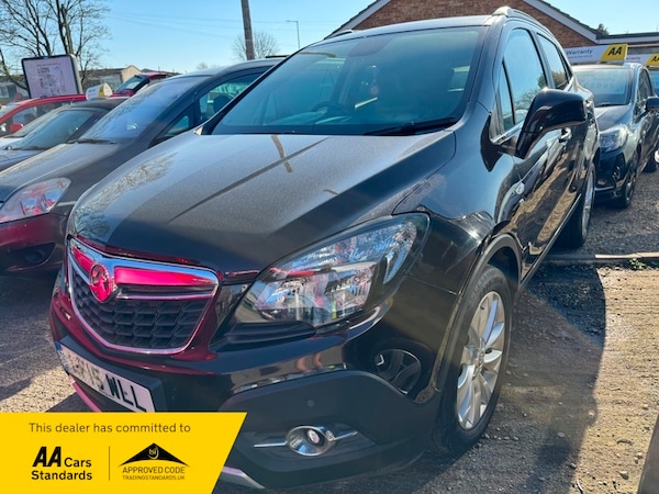 Used Vauxhall Mokka 2015 for sale - 74290137: Photo 1