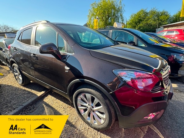 Used Vauxhall Mokka 2015 for sale - 74290137: Photo 2