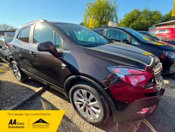 Used Vauxhall Mokka 2015 for sale - 74290137: Photo