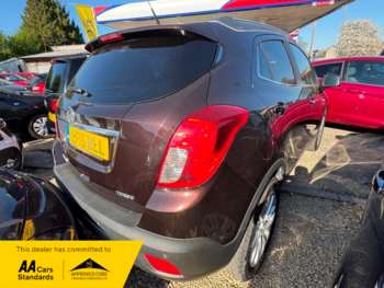 Used Vauxhall Mokka 2015 for sale - 74290137: Photo