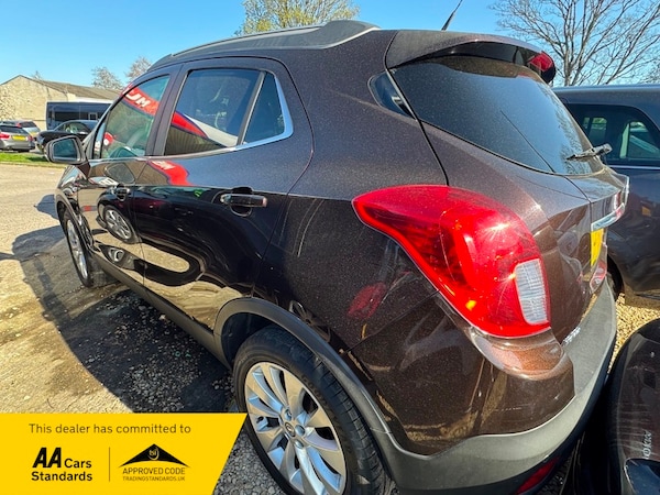 Used Vauxhall Mokka 2015 for sale - 74290137: Photo 4