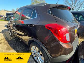 Used Vauxhall Mokka 2015 for sale - 74290137: Photo