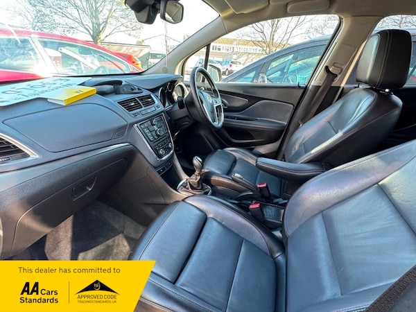 Used Vauxhall Mokka 2015 for sale - 74290137: Photo 5