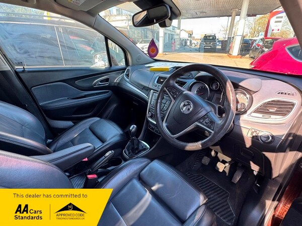 Used Vauxhall Mokka 2015 for sale - 74290137: Photo 7