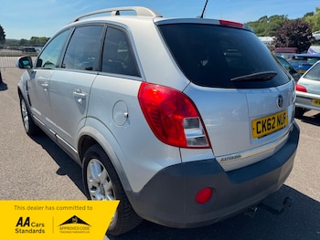 Used Vauxhall Antara 2012 for sale - 79241927: Photo