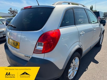 Used Vauxhall Antara 2012 for sale - 79241927: Photo