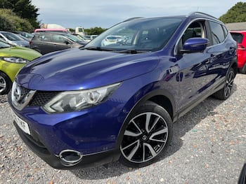 Used Nissan Qashqai 2015 for sale - 79792402: Photo