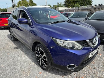 Used Nissan Qashqai 2015 for sale - 79792402: Photo