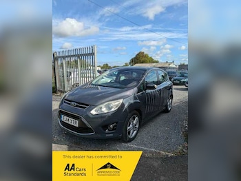 Used Ford C-Max 2014 for sale - 75986921: Photo