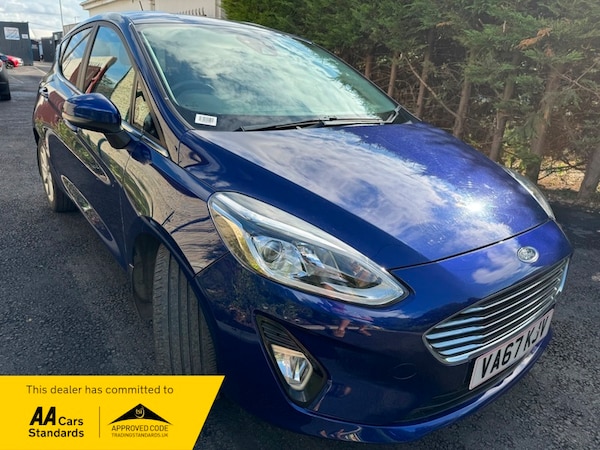 Used Ford Fiesta 2018 for sale - 75445020: Photo 2