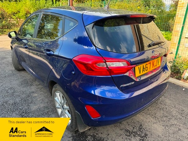 Used Ford Fiesta 2018 for sale - 75445020: Photo 3