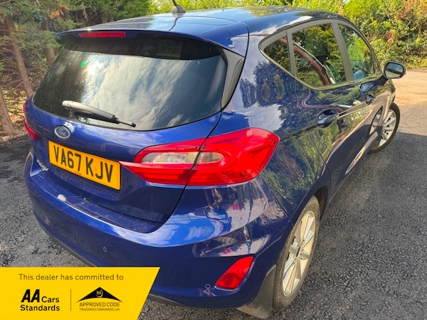 Used Ford Fiesta 2018 for sale - 75445020: Photo 4