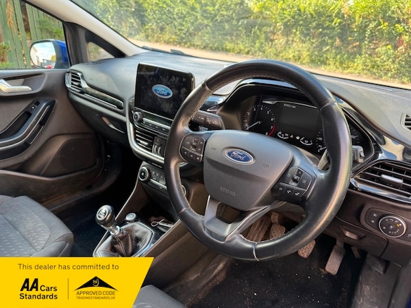 Used Ford Fiesta 2018 for sale - 75445020: Photo 5