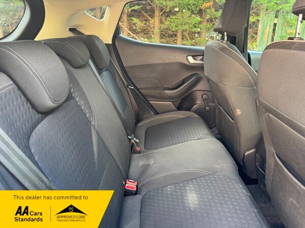 Used Ford Fiesta 2018 for sale - 75445020: Photo 6