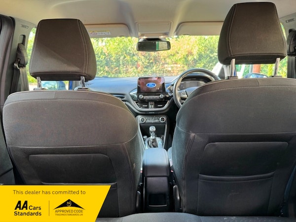 Used Ford Fiesta 2018 for sale - 75445020: Photo 7