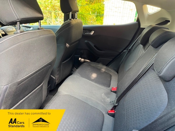 Used Ford Fiesta 2018 for sale - 75445020: Photo 8