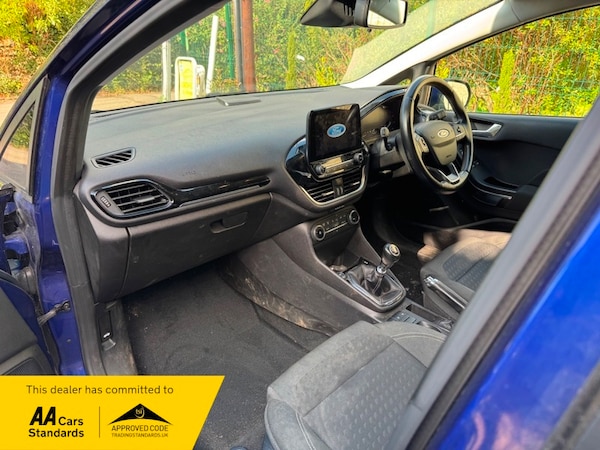 Used Ford Fiesta 2018 for sale - 75445020: Photo 9