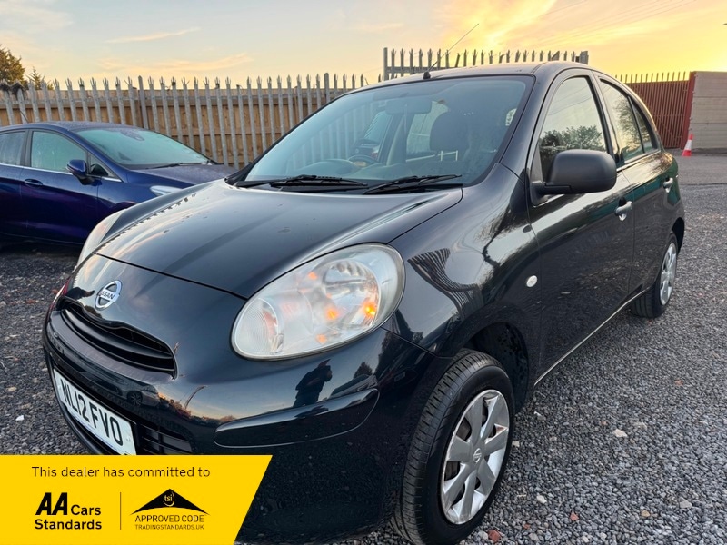 Used Nissan Micra 2012 for sale - 76665895: Photo 1