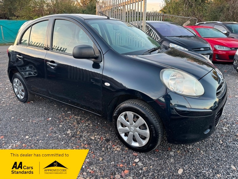 Used Nissan Micra 2012 for sale - 76665895: Photo 2