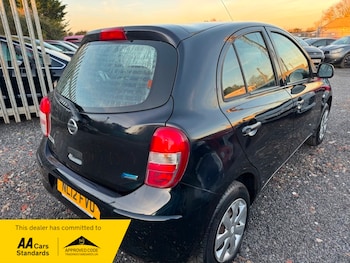 Used Nissan Micra 2012 for sale - 76665895: Photo