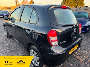 Used Nissan Micra 2012 for sale - 76665895: Photo