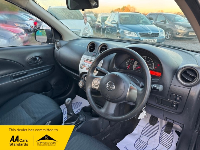 Used Nissan Micra 2012 for sale - 76665895: Photo 5