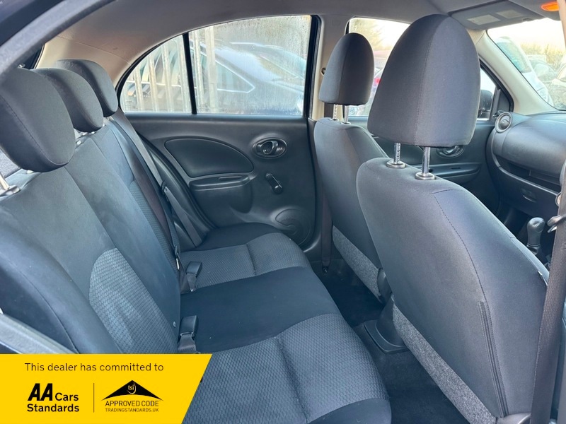 Used Nissan Micra 2012 for sale - 76665895: Photo 6