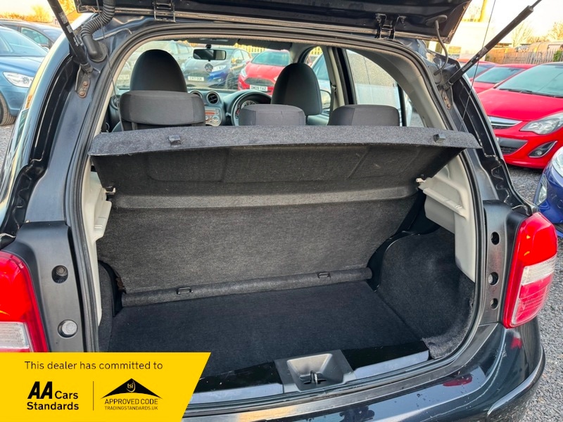 Used Nissan Micra 2012 for sale - 76665895: Photo 7