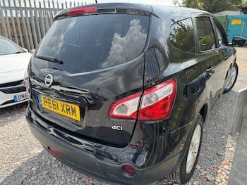 Used Nissan Qashqai+2 2011 for sale - 79792021: Photo