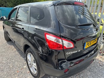 Used Nissan Qashqai+2 2011 for sale - 79792021: Photo