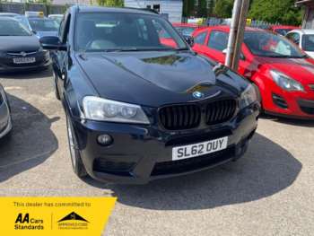 Used BMW X3 2012 for sale - 74516745: Photo
