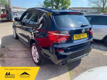 Used BMW X3 2012 for sale - 74516745: Photo