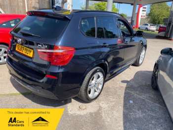 Used BMW X3 2012 for sale - 74516745: Photo