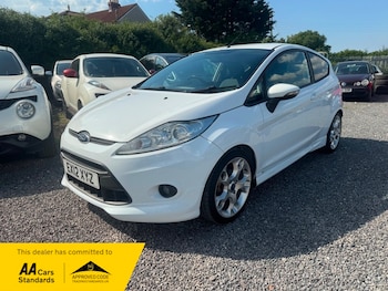 Used Ford Fiesta 2012 for sale - 78726603: Photo