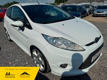 Used Ford Fiesta 2012 for sale - 78726603: Photo