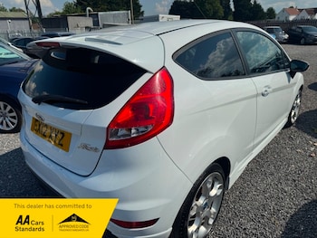 Used Ford Fiesta 2012 for sale - 78726603: Photo