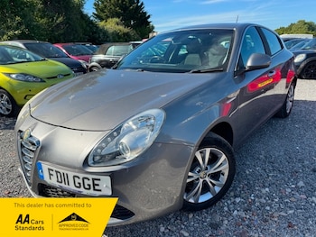 Used Alfa Romeo Giulietta 2011 for sale - 79241932: Photo
