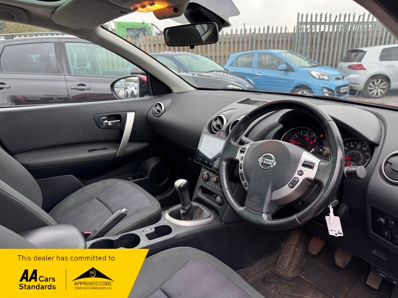Used Nissan Qashqai+2 2012 for sale - 77342380: Photo 5