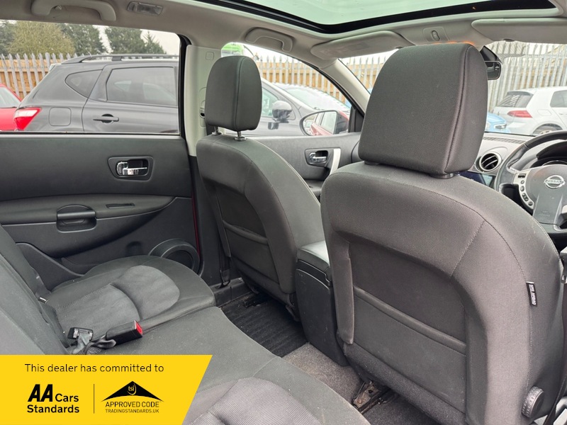 Used Nissan Qashqai+2 2012 for sale - 77342380: Photo 7