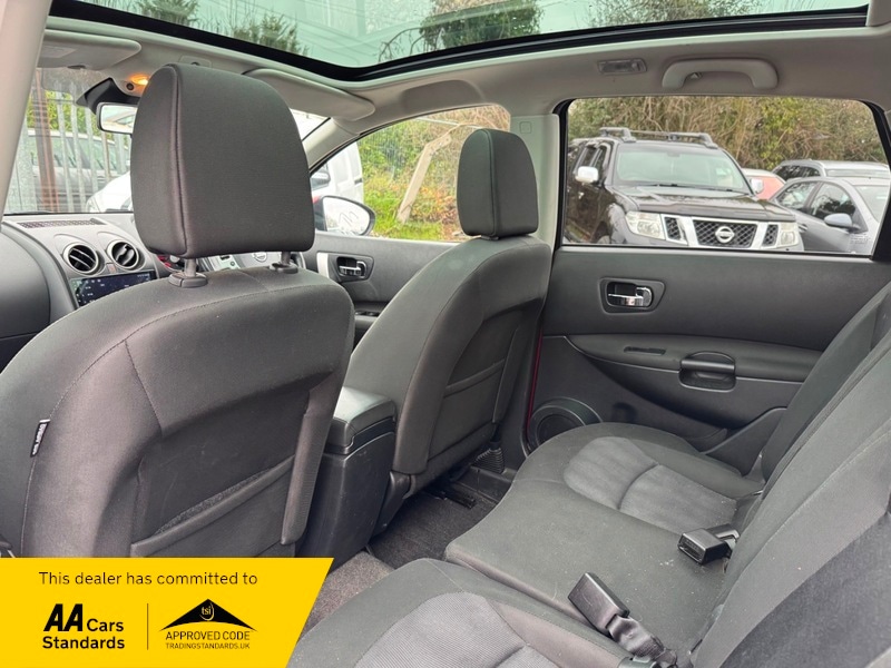 Used Nissan Qashqai+2 2012 for sale - 77342380: Photo 8