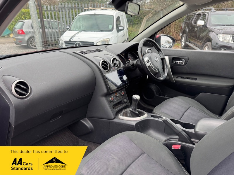 Used Nissan Qashqai+2 2012 for sale - 77342380: Photo 9