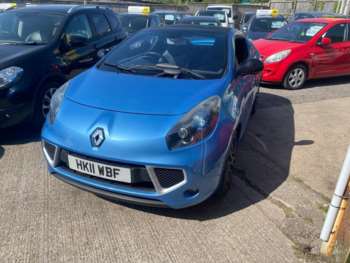 2011 - 1.2 TCE GT Line 2dr