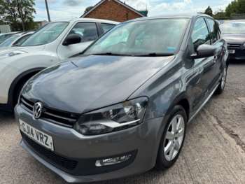2014 - 1.2 TDI Match Edition 5dr