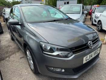 Used Volkswagen Polo 2014 for sale - 74807001: Photo