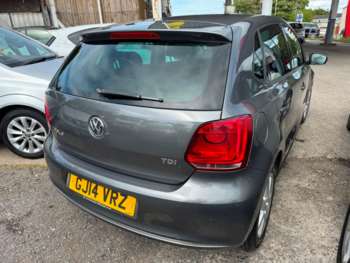 Used Volkswagen Polo 2014 for sale - 74807001: Photo
